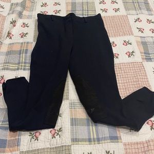 Tuff Rider schooling breeches